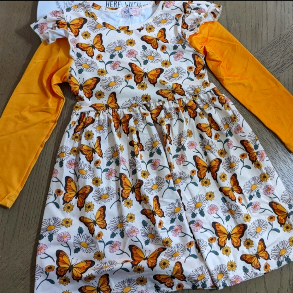 Girls Dress size 5